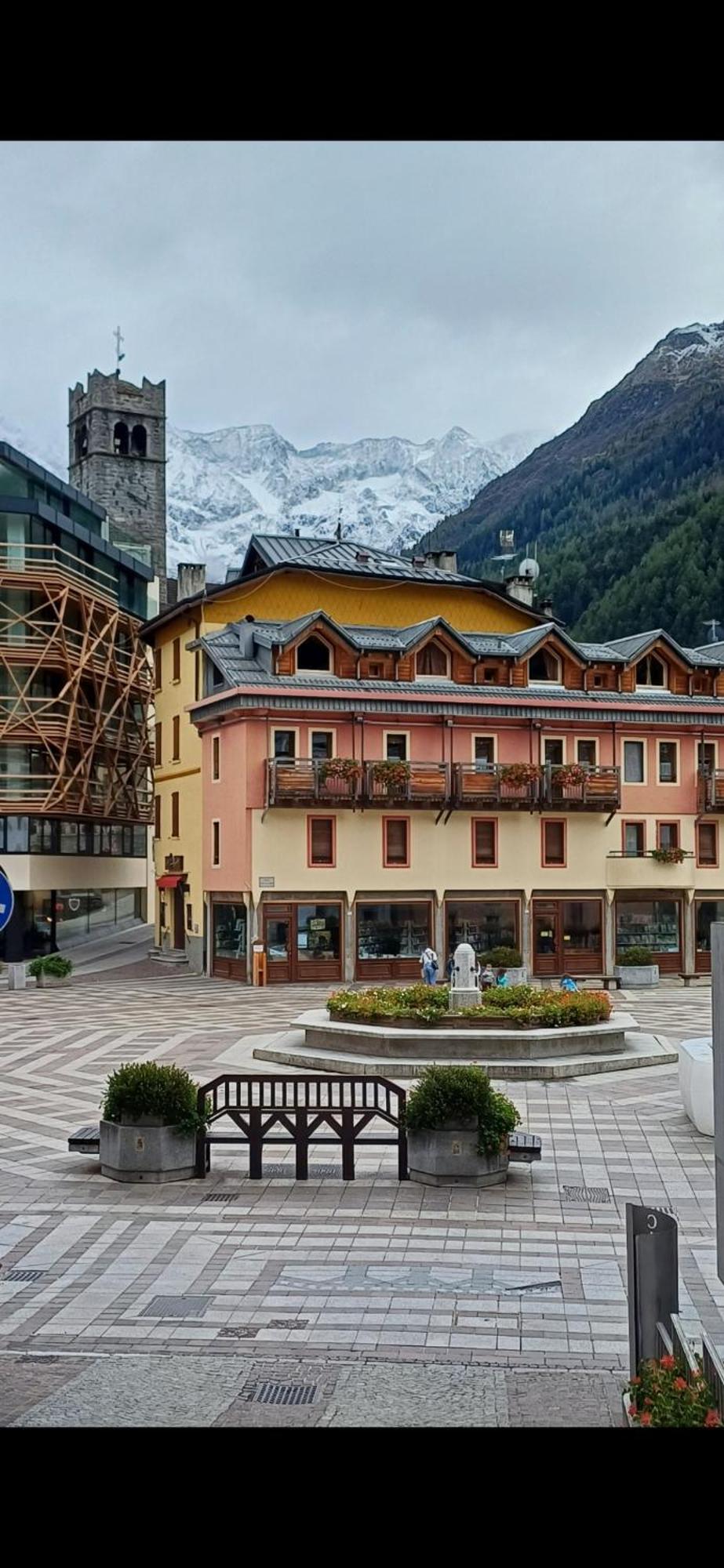 Suite Chalet ポンテ・ディ・レーニョ エクステリア 写真