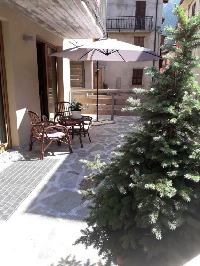 Suite Chalet ポンテ・ディ・レーニョ エクステリア 写真